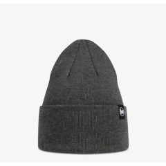Buff Knitted Beanie Lilon / Grey Heather