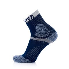 Blue Marine/Grey