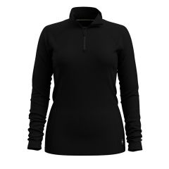 Smartwool Women's Classic All-Season Merino Base Layer 1/4 Zip