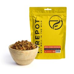 Firepot Spicy Pork Noodles / Regular 105g