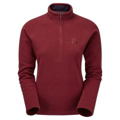 Sprayway Atlanta Half-Zip Women's - Tempranillo