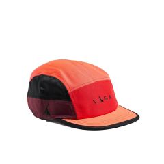 Vaga Club Cap / Neon Coral/Red/Bordeaux