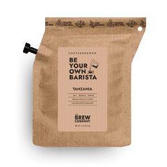 The Brew Company Coffeebrewer - Tanzania