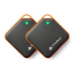 THAW Dual Purpose Hand Warmers 2k - Rechargeable