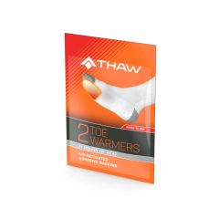 THAW Disposable Toe Warmers