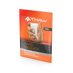 THAW Large Disposable Hand Warmers