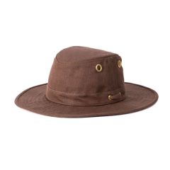 Tilly TH5 Hemp Hat - Mocha