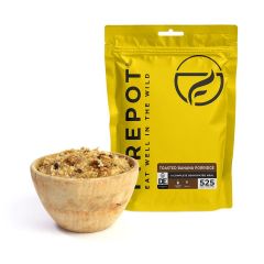 Firepot Toasted Banana Porridge / Regular 125g