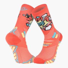 BV Sport Trail Ultra High Popgirl Socks - Collector DBDB