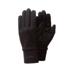Trekmates Ullscarf Gloves - Black