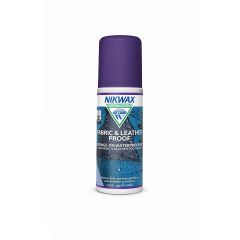 Nikwax Fabric & Leather Proof - 125ml
