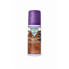 Nikwax Nubuck & Suede Proof Spray - 125ml