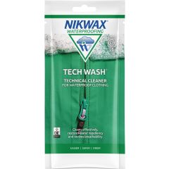 Nikwax Tech Wash 100ml Sachet