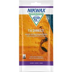 Nikwax TX Direct 100ml Sachet