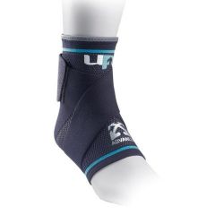Ultimate Performance Advance Compression Ankle Support - Black