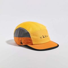 Vaga Club Cap / Yellow/Amber/Charcoal