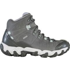Oboz Bridger Mid Waterproof Women - Mahogany
