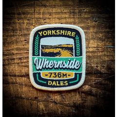 The Adventure Patch Company Whernside Patch