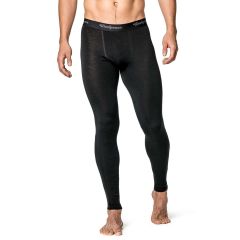 Woolpower Lite Long Johns Men - Black