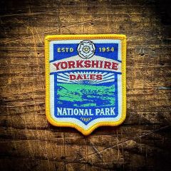 The Adventure Patch Company Yorkshire Dales National Park Patch