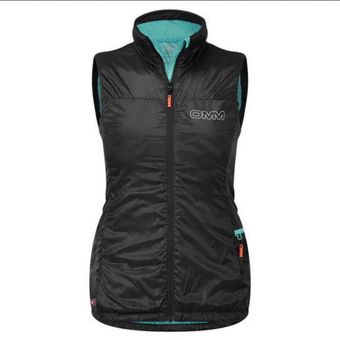 Primaloft new arrivals gold gilet
