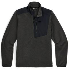 Outdoor Research Men's OR Polartec 200 Half Zip