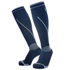 Jet Black Grey Stripe