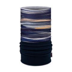 Buff Polar Reversible / Solid Black