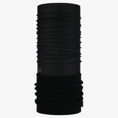 Buff Polar Reversible / Solid Black/Black