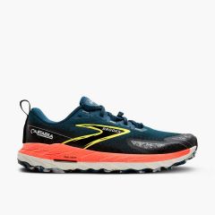 Legion Blue/Black/Flame