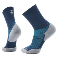 Smartwool Run Targeted Cushion Mid Crew Socks