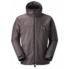 Buffalo Alpine Jacket - Bark