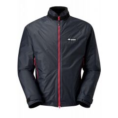 Buffalo Belay Jacket - Limited Edition - Black/Red