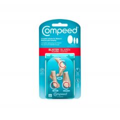 Compeed Blister Plasters (Mixed Sizes)