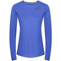 Inov-8 Base Elite Long Sleeve Women - Blue