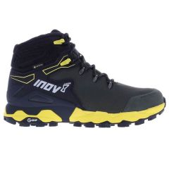 Inov-8 Men's Roclite Pro G 400 GTX V2 - Olive/Black/Yellow Side