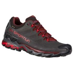 La Sportiva Ultra Raptor II Leather Men's GTX - Carbon/Spice