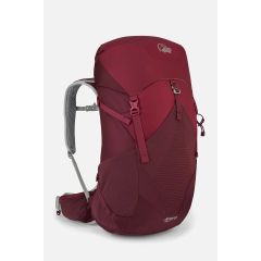 Lowe Alpine Women's AirZone Trail ND33L Hiking Pack 2023 - Deep Heather/Raspberry