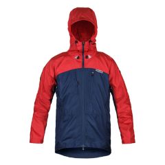 Paramo Mens Enduro Windproof Jacket - Fire/Midnight
