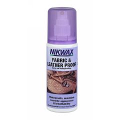 Nikwax Fabric & Leather Spray - 125ml