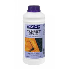 Nikwax TX Direct Waterproofing Treatment - 1L