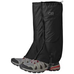 Outdoor Research Men's Helium Hiking Gaiters - Black