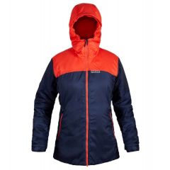 Paramo Womens Torres Alturo Jacket - Midnight/Hot Coral