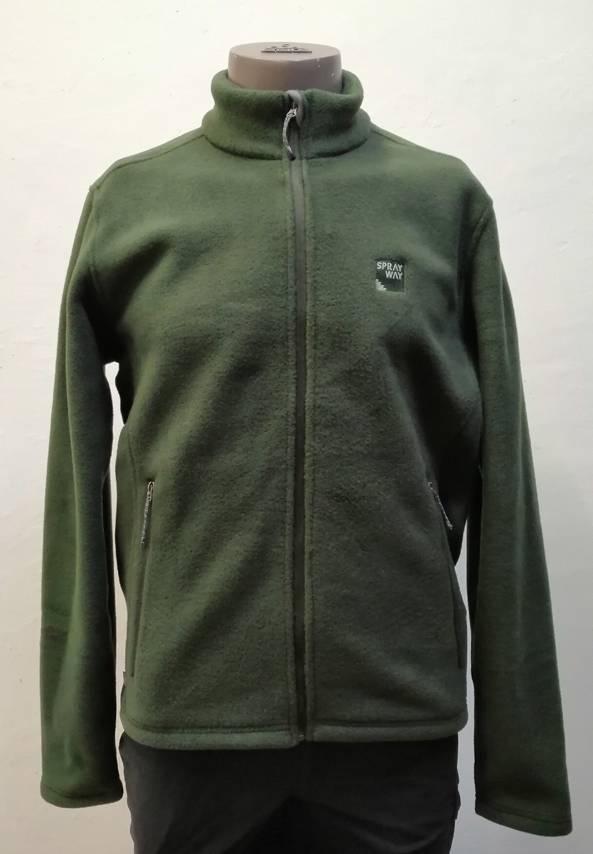 Sprayway Mens Fero Fleece Jacket | eBay