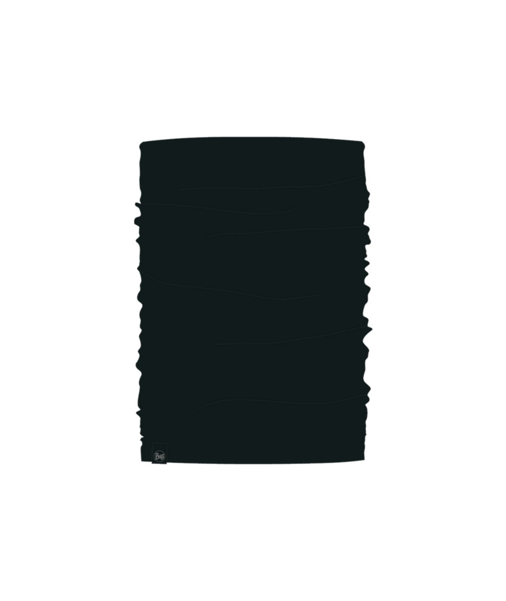 Buff Polar Neck Warmer / Solid Black - Image 2