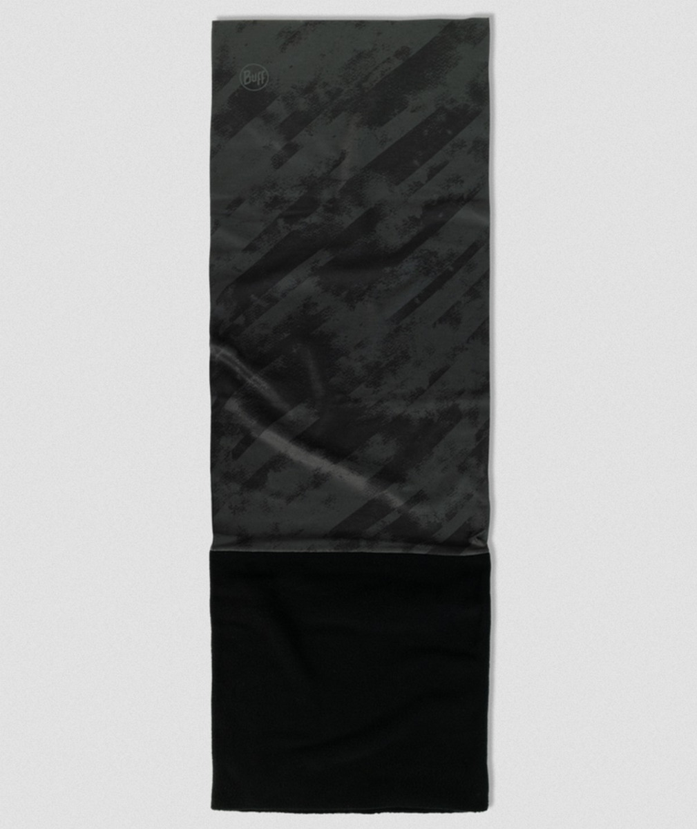 Buff Unisex Rabey Grey Ecostretch Neckwarmer Adults - Mens - Image 3