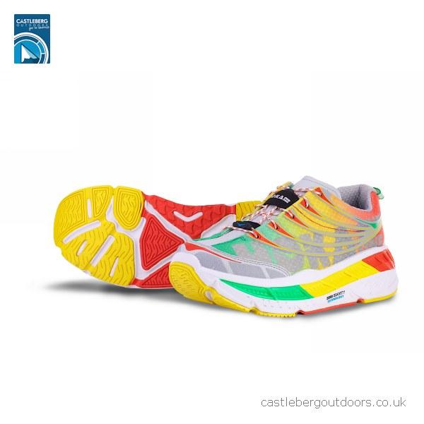 New Hoka running shoes now in stock...