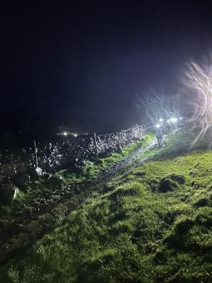 Demo Night Done! OMM Trail Shoes and Silva Headlamps...