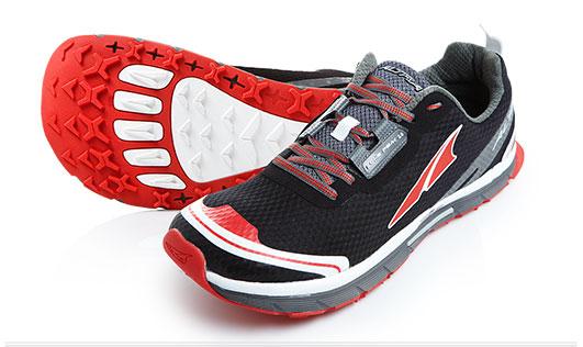 Altra Footwear. Life's short...Run Natural!
