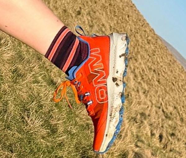 OMM Trail Shoe - Runner Review...